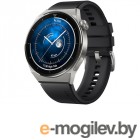 Huawei Watch GT 3 Pro Odin-B19S Black Fluoroelastomer Strap 55028473