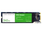Жесткий диск Western Digital 240GB SLC GREEN WDS240G3G0B