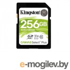 256Gb - Kingston SDXC C10 SDS2/256GB