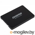  SSD Digma SATA III 1Tb DGSR2001TP13T Run P1 2.5