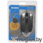 Мышь Sven RX-100