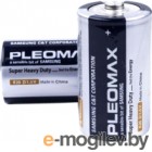 Комплект батареек Pleomax R20/2SW (2шт)