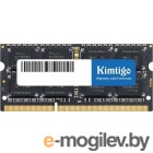  DDR3L 4Gb 1600MHz Kimtigo KMTS4G8581600 RTL PC4-21300 CL11 SO-DIMM 260-pin 1.35 single rank