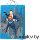Пакет подарочный ND Play Superman-1 / 292325
