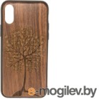 - Case Wood  iPhone X ( /)