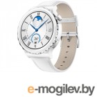 Huawei Watch GT 3 Pro Frigga-B19V White Leather Strap 55028857