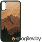 - Case Wood  iPhone X ( )