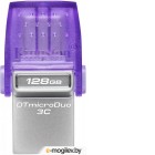 USB 3.2 Gen 1 накопитель 128Gb Kingston DataTraveler microDuo 3C