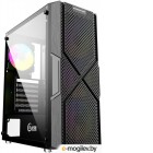  Powercase Mistral T4B, Tempered Glass, 4x 120mm 5-color fan, , ATX  (CMITB-L4)
