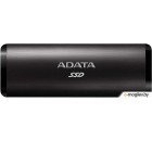 Внешний SSD жесткий диск ADATA External SE760 ASE760-2TU32G2-CBK