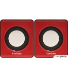   2.0 ExeGate EX289920RUS Disco 140 Red ( USB, 23 (6 RMS), 100-20000, )