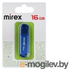 Флеш накопитель 16GB Mirex Candy, USB 2.0, Синий