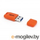 Флеш накопитель 16GB Mirex Softa, USB 3.0, Оранжевый