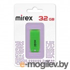 Флеш накопитель 32GB Mirex Softa, USB 3.0, Зеленый