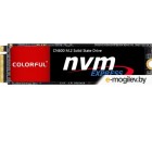  SSD M.2 2280 256GB Colorful CN600 Client SSD CN600 256GB PCIe Gen3x4 with NVMe, 1600/900, 3D NAND, RTL (070265)  {50}