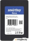  Smartbuy SSD 240Gb Nova SBSSD240-NOV-25S3 {SATA3.0, 7mm}