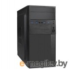  Minitower ExeGate EX291153RUS BAA-105U4-01-AA500 (mATX, AA500  . 8, 4*USB3.0, HD , )