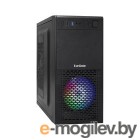  Minitower ExeGate mEVO-7807-NPX400 (mATX,  400NPX 12, 1*USB+1*USB3.0,  1x12  RGB )