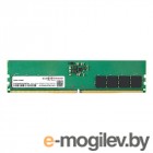 Модуль памяти Transcend 16GB U-DIMM DDR5, 4800МГц, 2Rx8 CL40 1.1V