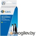   G&G GG-LC3239XLY  (52)  Brother HL-J6000DW/J6100DW