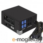   1000W ExeGate ServerPRO-1000RADS (ATX, for 3U+ cases, APFC,  82% (80 PLUS), 14cm fan, 24pin, 2(4+4)pin, PCIe, 5xSATA, 4xIDE, Cable Management, black)