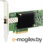   Emulex LPe31000-M6 Gen 6 (16GFC), 1-port, 16Gb/s, PCIe Gen3, Upgradable to 32GFC