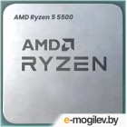 AMD Ryzen 5 5500 (Oem) (100-100000457)