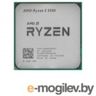 AMD Ryzen 5 5500 (3600MHz/AM4/L2+L3 19456Kb) 100-000000457 OEM