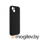  Neypo  APPLE iPhone 14 Plus Silicone Cover Hard Black NHC55449