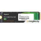 Apacer AS2280P4U 512GB AP512GAS2280P4U-1 (M.2, PCI-E 3.0 x4, 3D TLC)