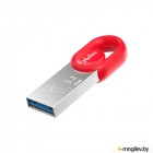Накопитель USB 3.2 - 64Gb Netac [NT03UM2N-064G-32RE]; <Red>