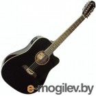 Электроакустическая гитара Oscar Schmidt OD312CEB