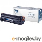 NV Print NV-CE278X Black  HP LaserJet Pro M1536dnf/P1566/P1606dn