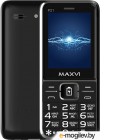 Мобильный телефон Maxvi P21 (черный)