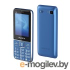 Мобильный телефон Maxvi P22 (маренго)
