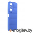  DF  Infinix Hot 20s Silicone Blue inJacket-09