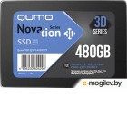 Жесткий диск Qumo 480GB QM Novation Q3DT-480GSCY