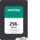 Жесткий диск Smartbuy 256GB Splash SBSSD-256GT-MX902-25S3