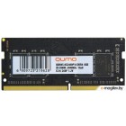 Модуль памяти Qumo 8GB QUM4S-8G2400P16