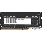 Модуль памяти Qumo 8GB QUM4S-8G3200P22