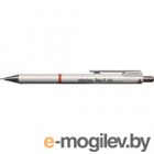 Механический карандаш Rotring Tikky II грифель 0.5мм цвет белый
