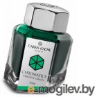 Carandache CHROMATICS Vibrant Green (8011.210) чернила: зеленый (50мл)