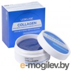    Lebelage Collagen Hyaluronic Ampoule Hydrogel Eye Patch (60)