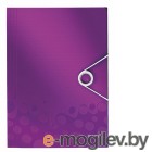 Leitz WOW фиолетовый (45990062)