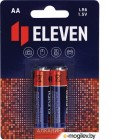Комплект батареек Eleven AA LR6 алкалиновые BC2