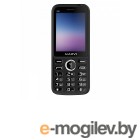 Мобильный телефон Maxvi K32 (черный+ЗУ)