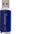 Usb flash накопитель SmartBuy Crown Blue 16GB (SB16GBCRW-Bl)