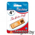 USB Flash Smart Buy 4GB Glossy Orange (SB4GBGS-Or)