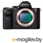 Фотоаппарат Sony ILCE-7M2 Body
