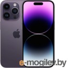 Смартфон Apple iPhone 14 Pro 128GB / MQ0F3 (темно-фиолетовый)